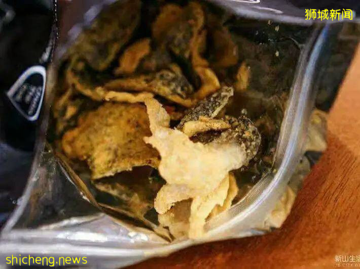 新加坡十大让人“黯然销魂”的小零食