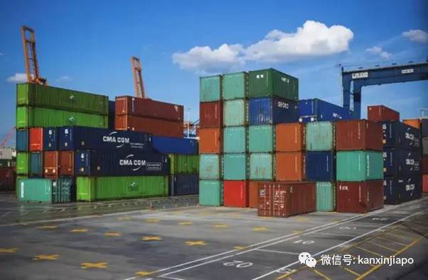 海運貨櫃一櫃難求,價格翻倍暴漲