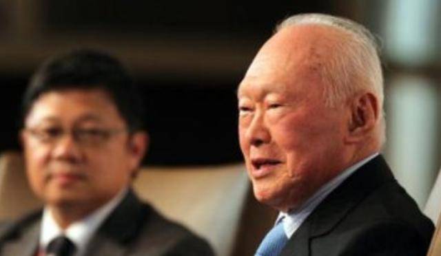 李光耀：未来欧洲摆脱不了变为配角的困境，这是它无可挽回的命运