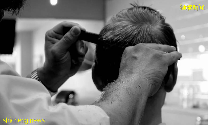 按摩、做脸、理发、打车统统不给钱，新加坡男子被判入狱