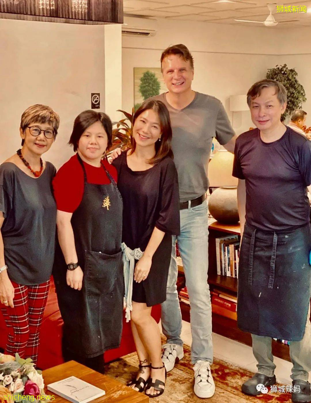 用愛烹饪的美食，鮮到靈魂顫抖！新加坡這間特殊的餐廳推薦給你