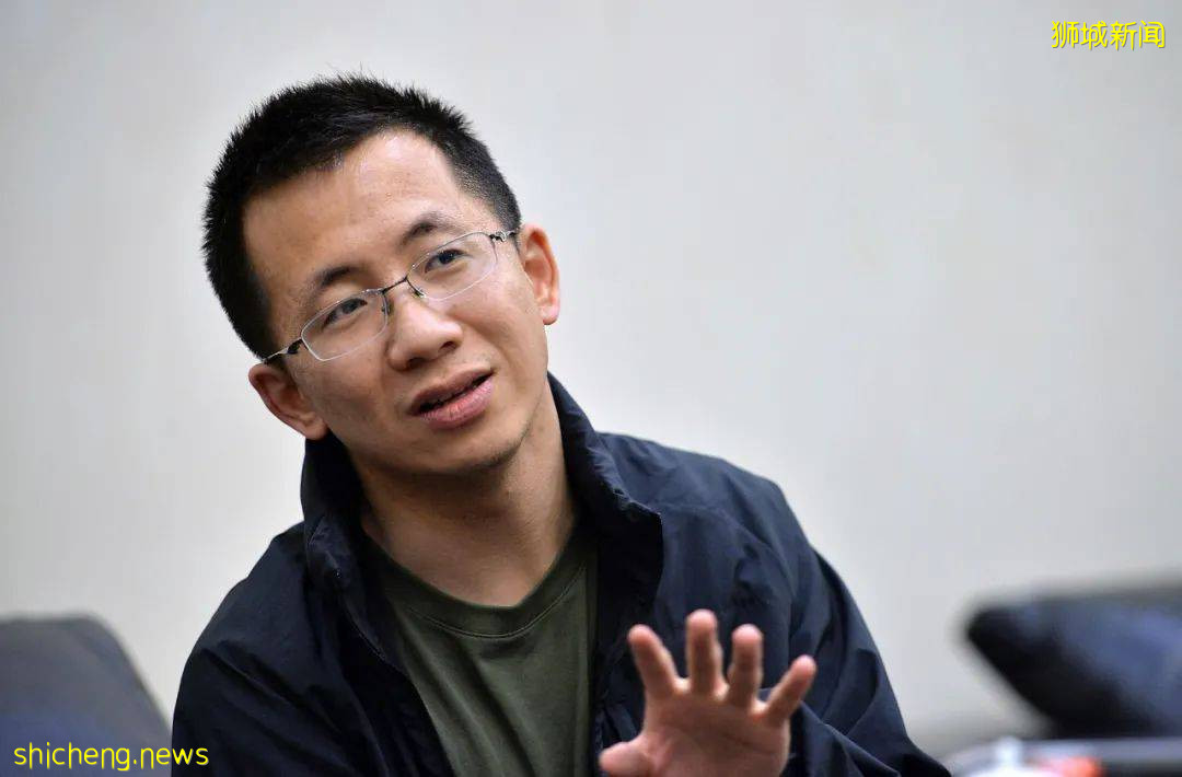 38歲走馬上任抖音CEO！這位來自新加坡的“霸道總裁”究竟是何許人也