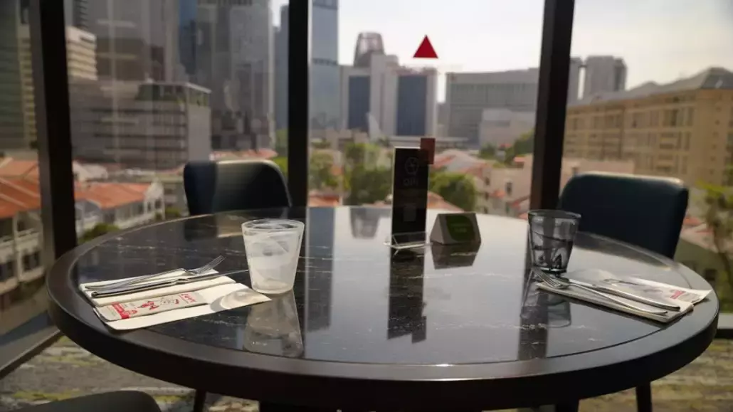 新加坡这家颜值满分的创意亚洲菜,你绝对没吃过