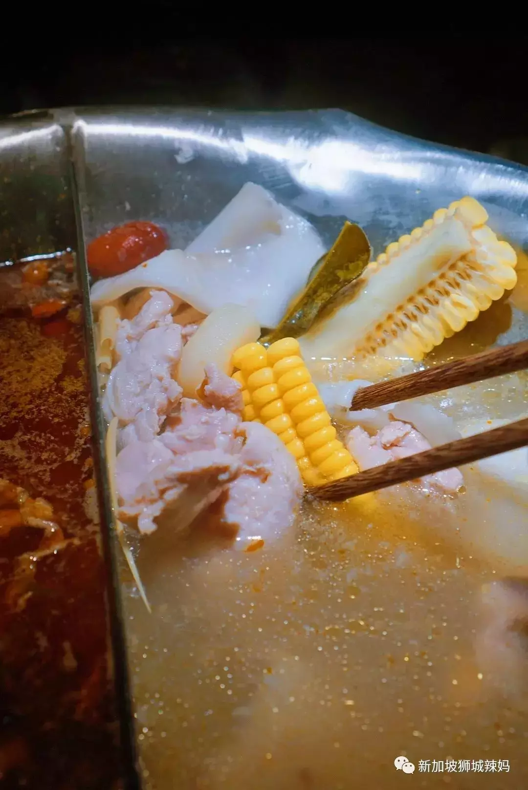 排队5小时!网红凑凑火锅来新加坡了!锅底无限续、奶茶免费喝!菜品大曝光