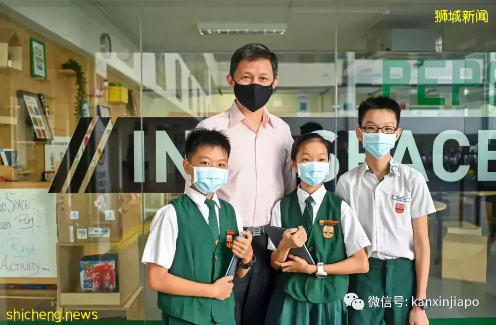 定了！2022年新加坡小一入学报名通道即将开启