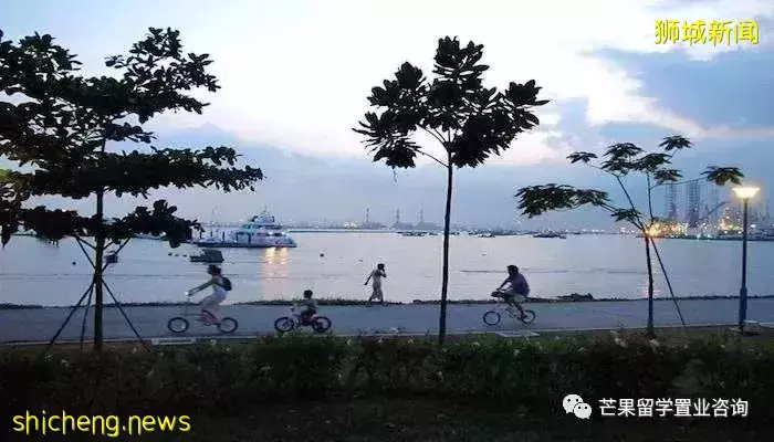 一網打盡，新加坡公園都有啥