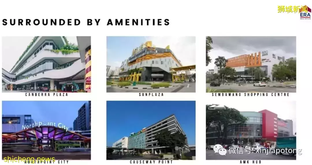 沁水軒 2021年最低開盤入場價的新私宅,5分鍾到地鐵,北部武吉坎貝拉小鎮大轉型