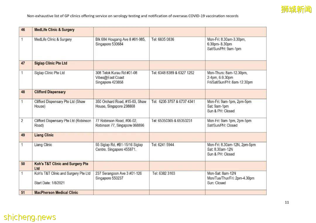 幹貨!國外的冠病疫苗接種記錄如何轉移到新加坡