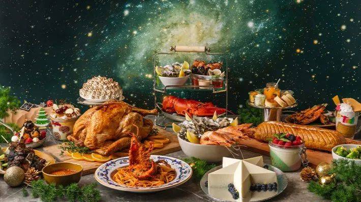 2020聖誕大餐最全攻略！從$38到$380，13款任你選