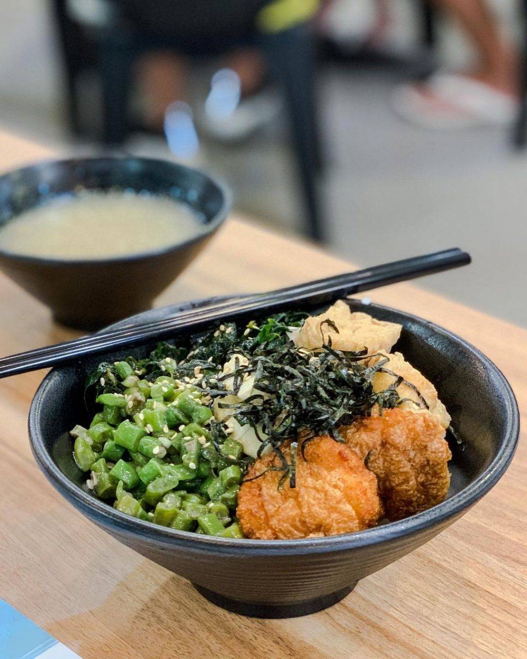 宵夜新去處！Ah Lock Kitchen客家美食+網紅曼煎糕+S$1 LokLok🤤 開至淩晨1.30AM