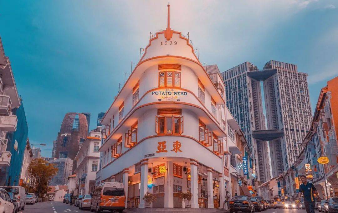 狮城口味包罗万有,无论是传统的招牌叻沙,还是米芝莲星级新加坡佳肴,这都有