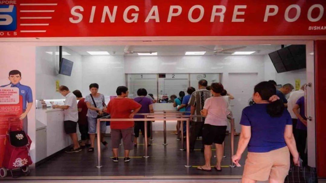 新加坡人對彩票有多瘋狂 ？ 何以解憂 ，難道只有一夜暴富