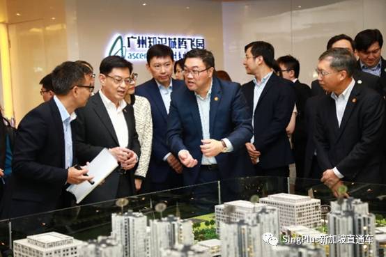 新加坡，獨占中國科技發展紅利