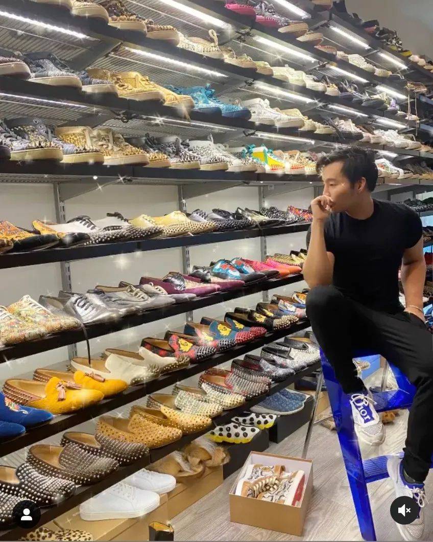 這個新加坡富二代上了亞裔富豪真人秀!手上戴一棟豪宅,跟宋朝太子妃做朋友