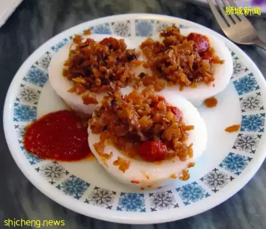 新加坡特色美食之小吃篇 暖胃又暖心的小食