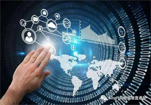 新加坡，獨占中國科技發展紅利