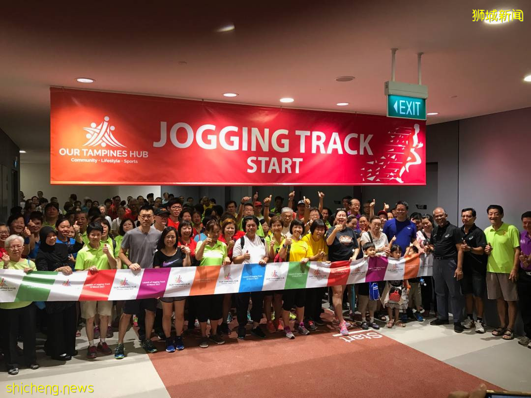 李顯龍總理打Call的超級大商城！開業就5000人擠爆，內附吃喝玩樂攻略