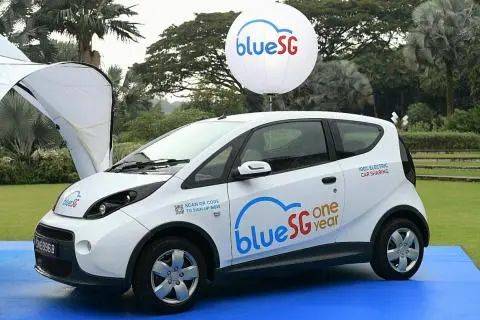 新加坡政府大力支持新能源汽车发展,特斯拉宣布进军新加坡