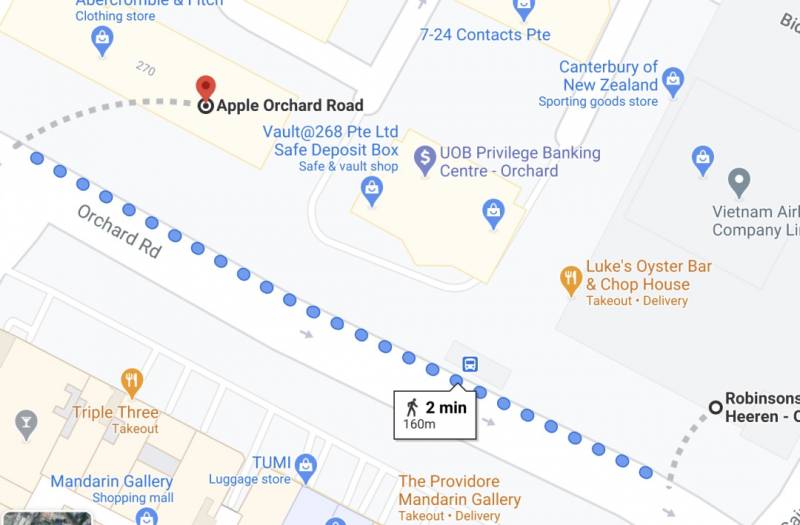 实拍!新加坡这家商场被挤爆!网站也刷爆