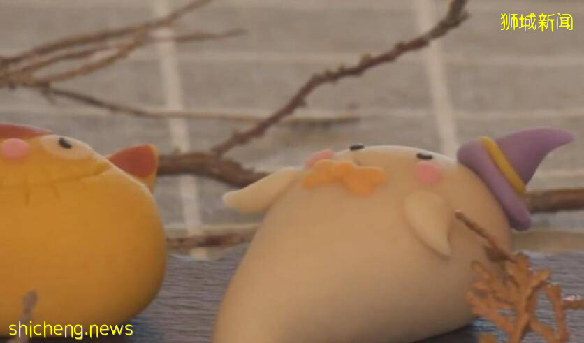 萬聖節甜點到！新加坡這些創意烘焙熱度要超“鱿魚遊戲”啦