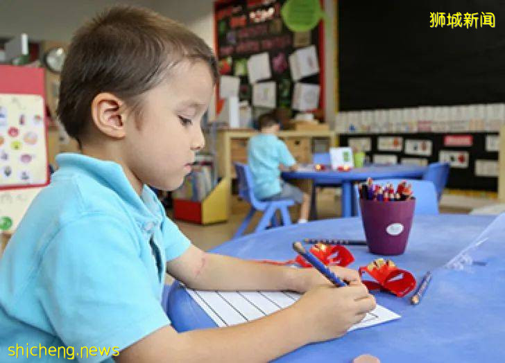 低齡留學首選新加坡幼兒園——免試入學，雙語教學，親情陪讀 .