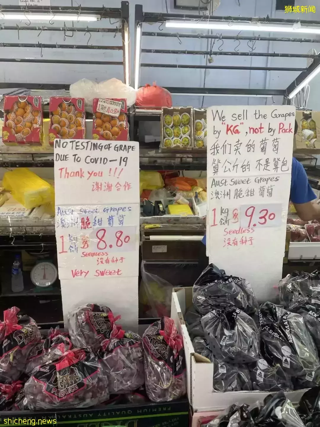 “逛遍新加坡大大小小的超市和市场，我总结了这份最全购买攻略~”