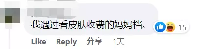 “在新加坡买了一菜一肉杂菜饭,花掉我15块钱!”