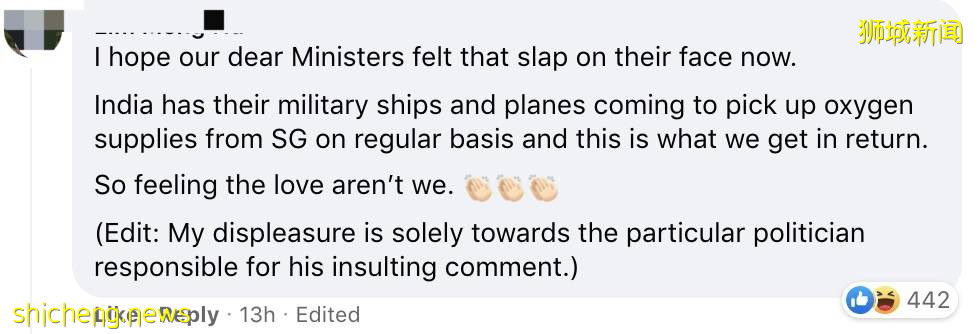 印度甩鍋!“新加坡有變異病毒,要求斷航”!還抹黑中國制氧機,徹底瘋了