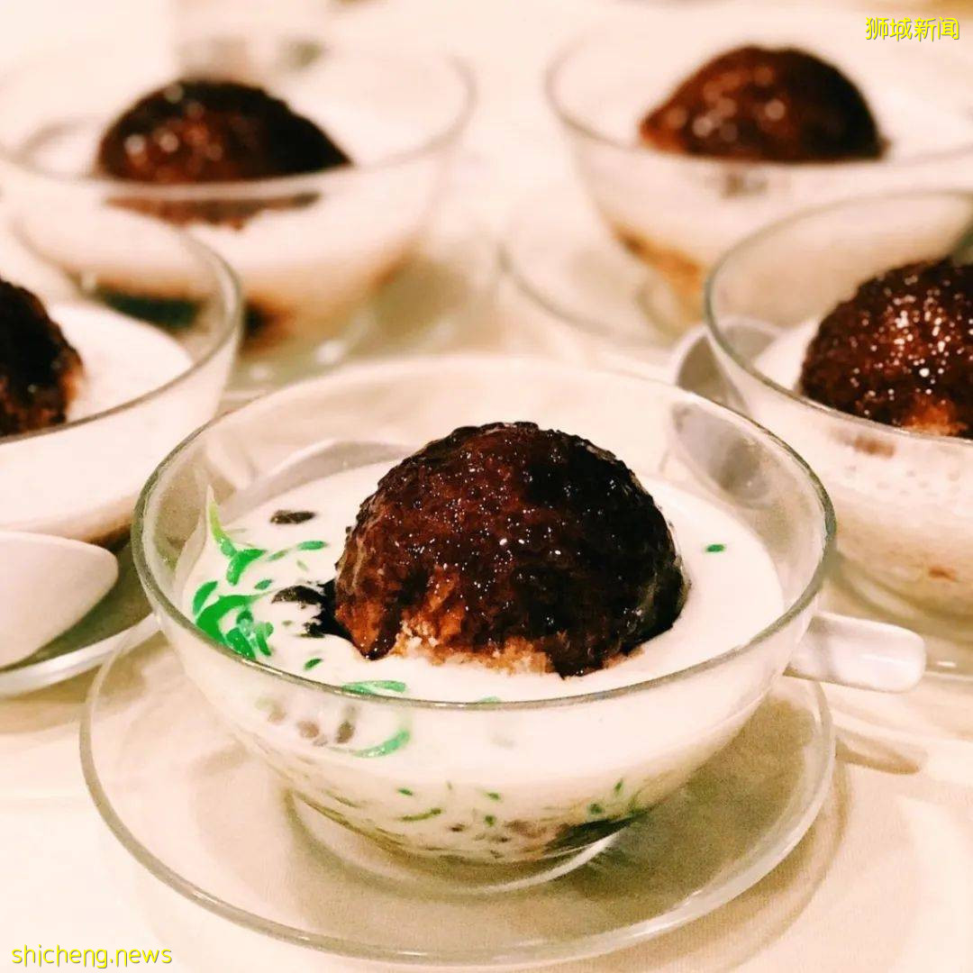 周末吃點不一樣的?獅城精選娘惹菜來了~附外賣信息