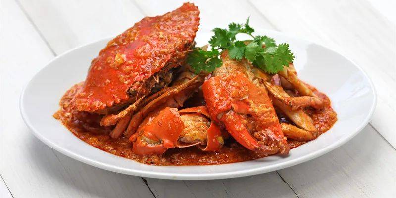 周末小“食”光12！快來康康“美食天堂”新加坡