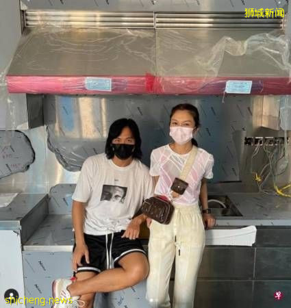 为女儿洗澡   白薇秀不慎滑倒受伤