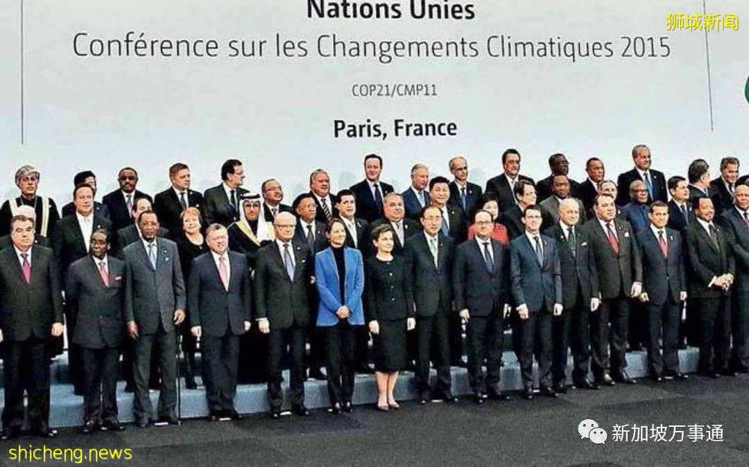 全球氣候變暖加劇！若持續上升1.5℃，新加坡濱海灣花園將被淹沒