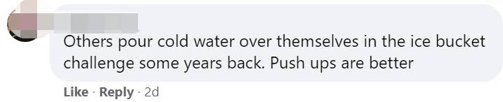 新奇!新加坡部長間流行做“俯臥撐”,女部長也來挑戰