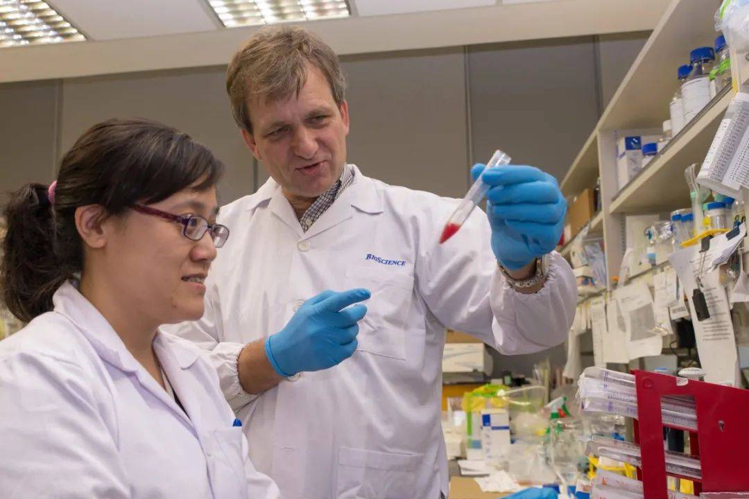 NTU 教授最新研究,检测新冠只需一滴血