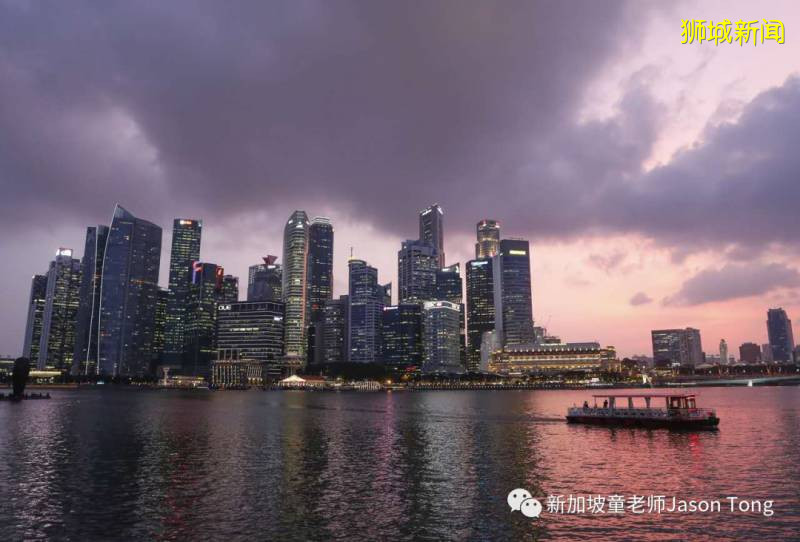 疫情當下新加坡整體經濟大幅萎縮,可是這個産業卻火了