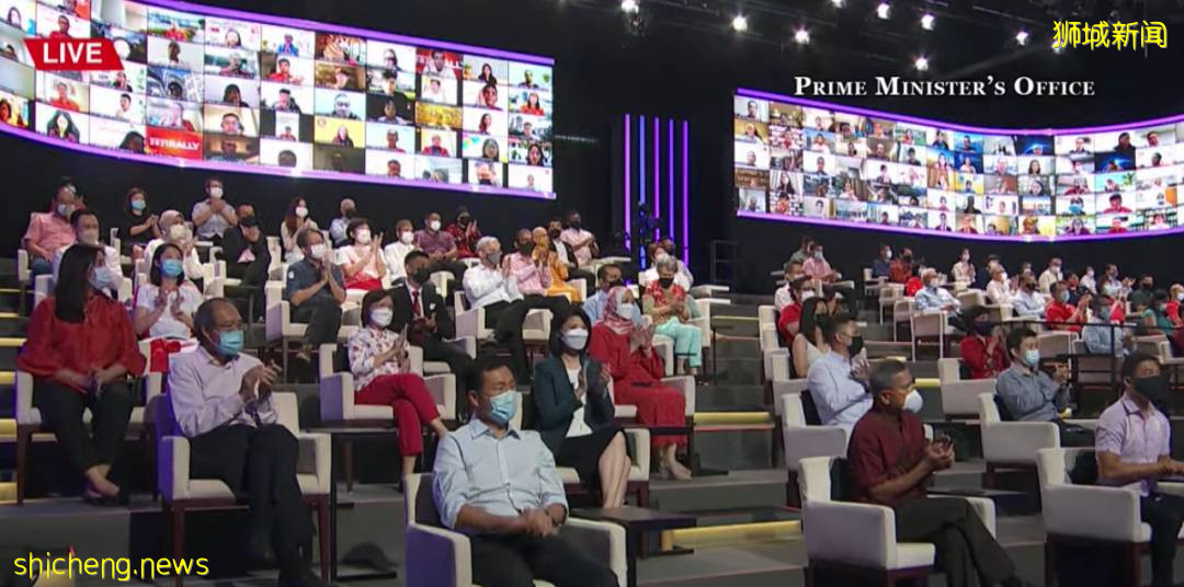 李显龙：新加坡决定从“清零”策略谨慎调整为“与病毒共存”