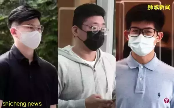 借出戶頭賺快錢，6男被控