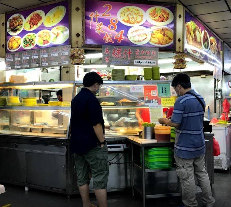 新加坡12家粿汁！店面雖不顯眼，但卻天天門庭若市 (2021年版)