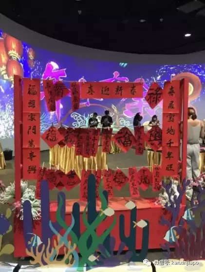 新加坡春节不出门，到这儿就是“出国”啦