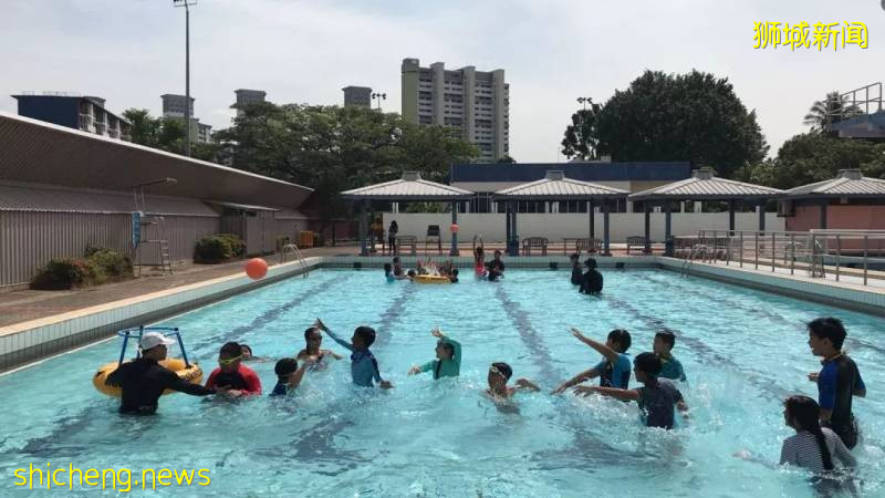 在廚房裏學習？新加坡小學的“神操作”原來是因爲!