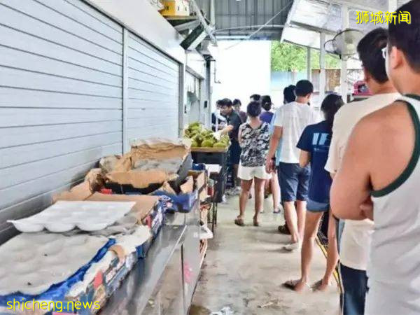 沖鴨！新加坡榴梿季來啦，Top10榴梿攤地址奉上!