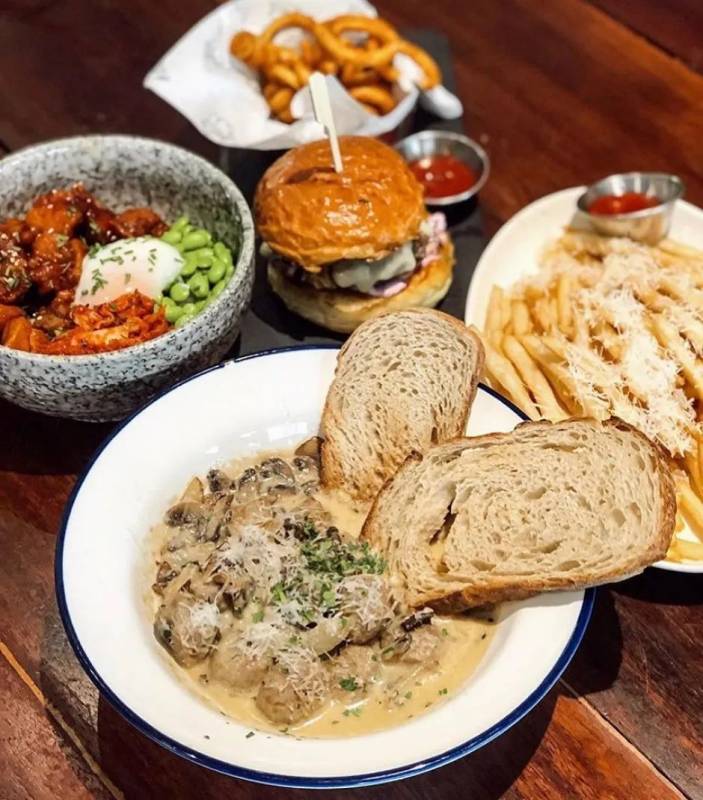 Upper Thomson精選小衆Cafe,工作日放松、周末打發時間好選擇