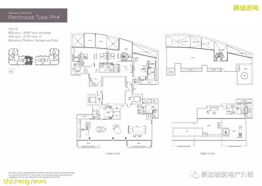 Marina One 濱海盛景豪苑(D01)，新加坡CBD的現房豪宅