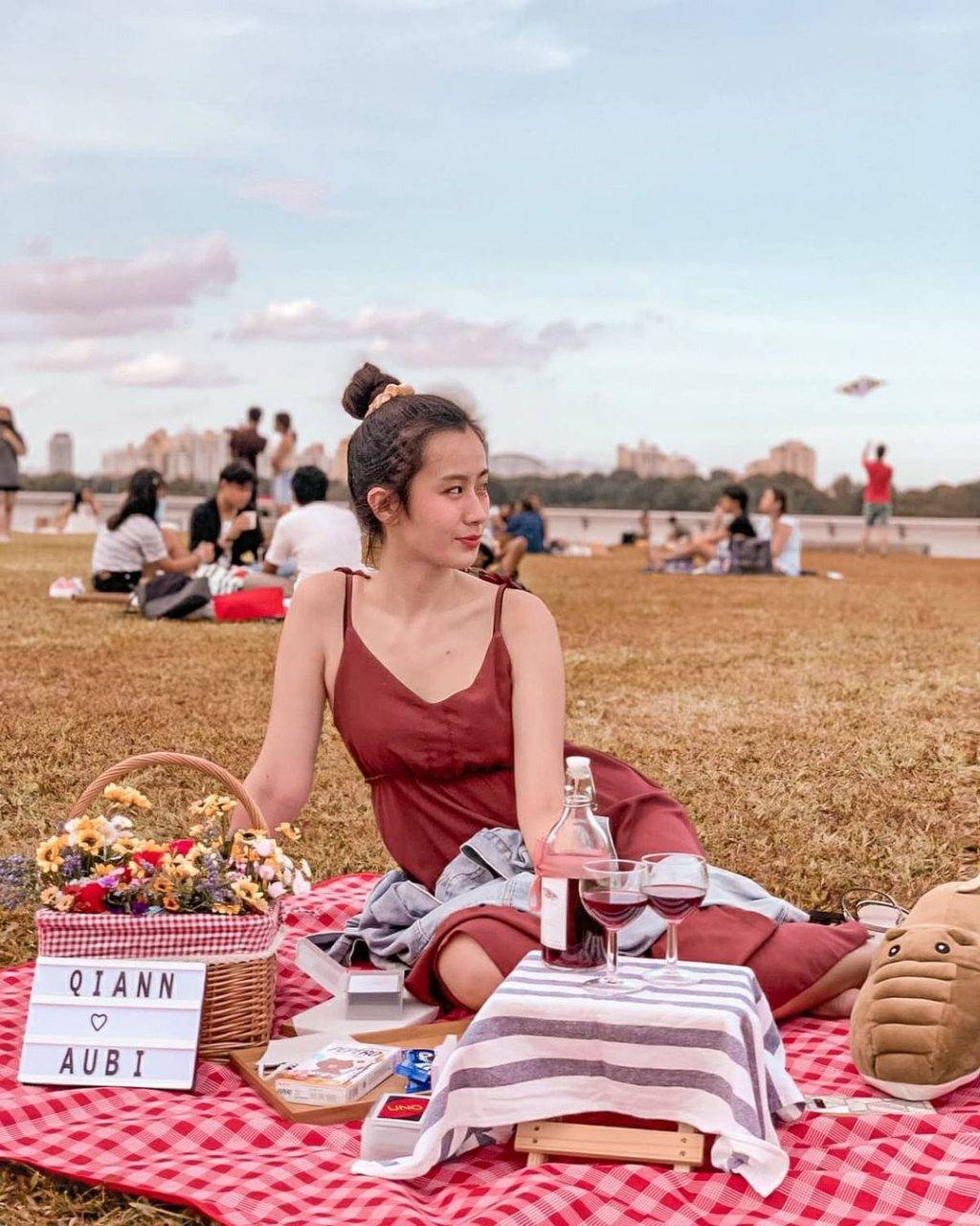 逃离地球表面🌍 新加坡精选版“顶楼”花园,心情不好就去吹吹风❤️ 城市里的绿洲,高空之上的美