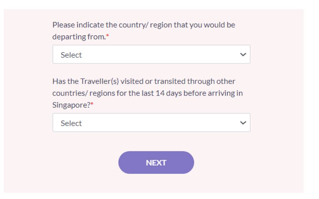 新加坡入境許可線上申請流程來襲~看起來