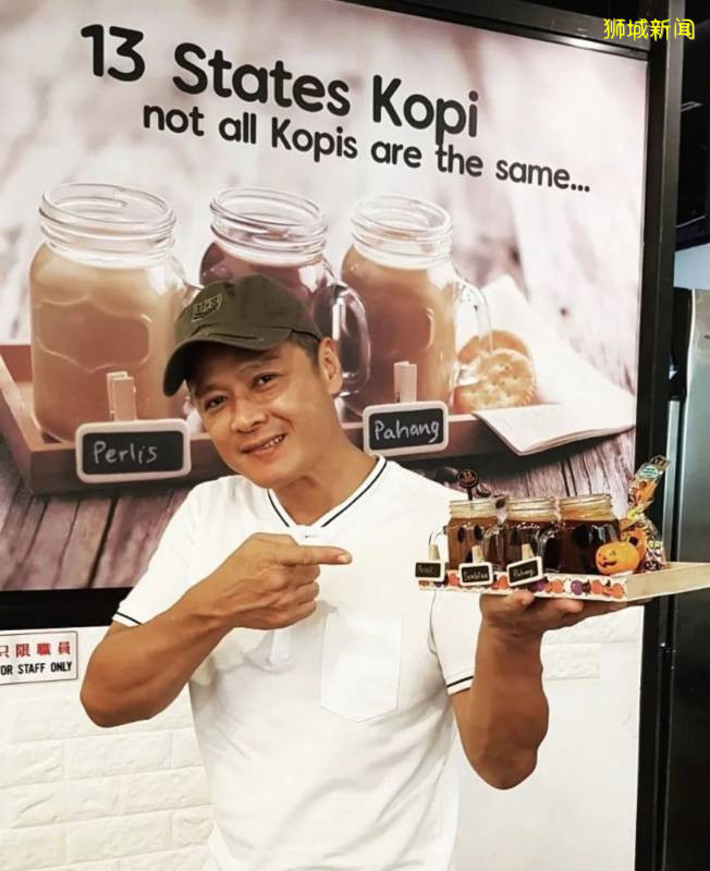 跟着林俊杰,一起打卡他在狮城吃过的那些“无滤镜”美食