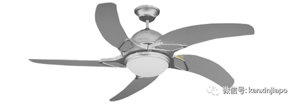 新加坡全面召回这个品牌的17款风扇！