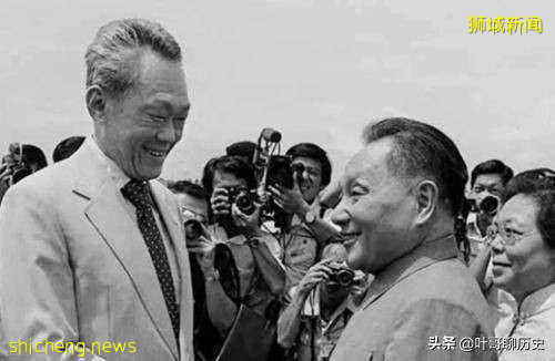 李光耀：为何先在新加坡废汉语，后又扶持汉语学校发展