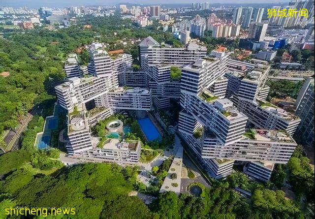 这便是新加坡,亚洲的“阿姆斯特丹”