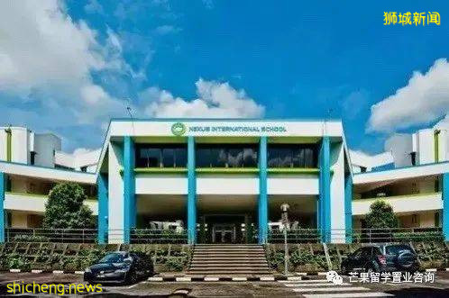 最科技化的“垂直校園”——新加坡萊仕國際學校